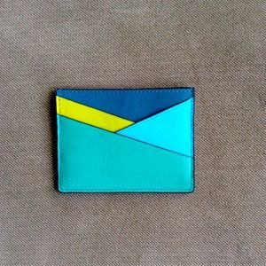 💕💋Brand New Genuine Leather Card wallet